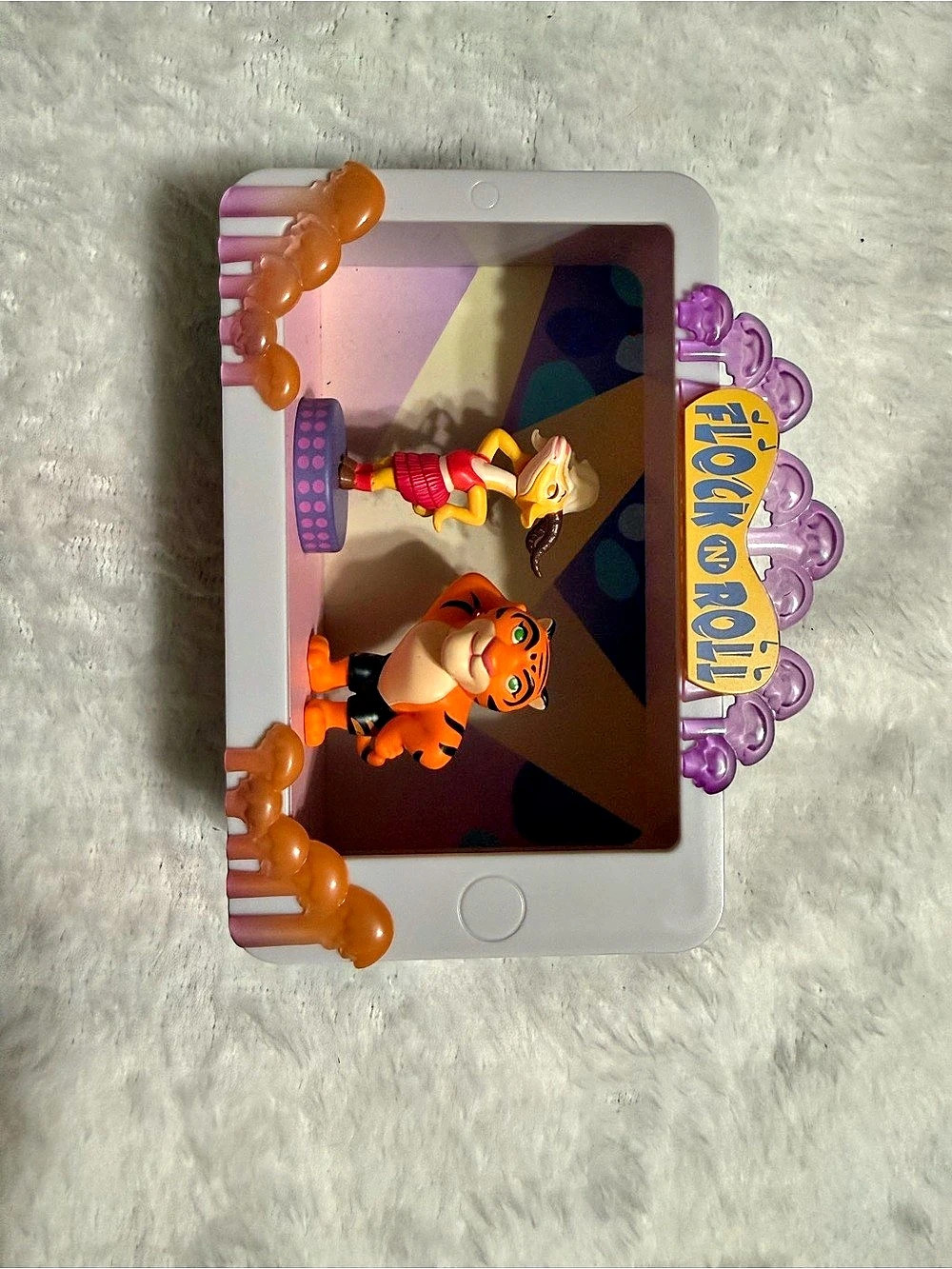 Pop Mart Zootopia Highlight Moment Series Scene Sets - Successful Performance